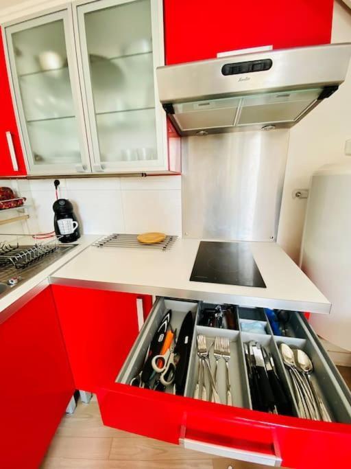 Cosy Duplex Centre Trouville Parking Gratuit Dış mekan fotoğraf