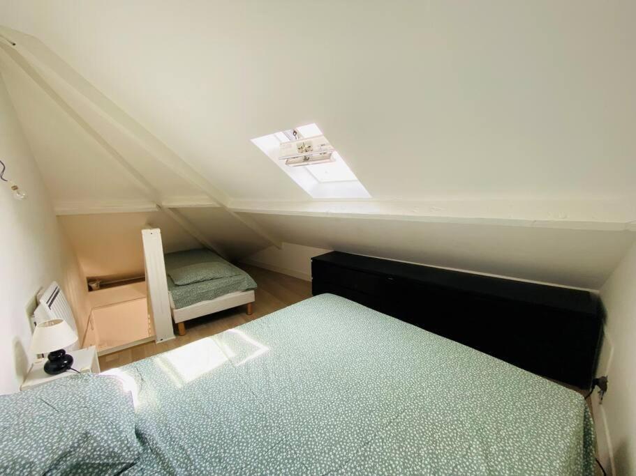 Cosy Duplex Centre Trouville Parking Gratuit Dış mekan fotoğraf