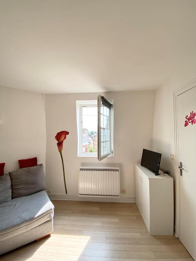 Cosy Duplex Centre Trouville Parking Gratuit Dış mekan fotoğraf
